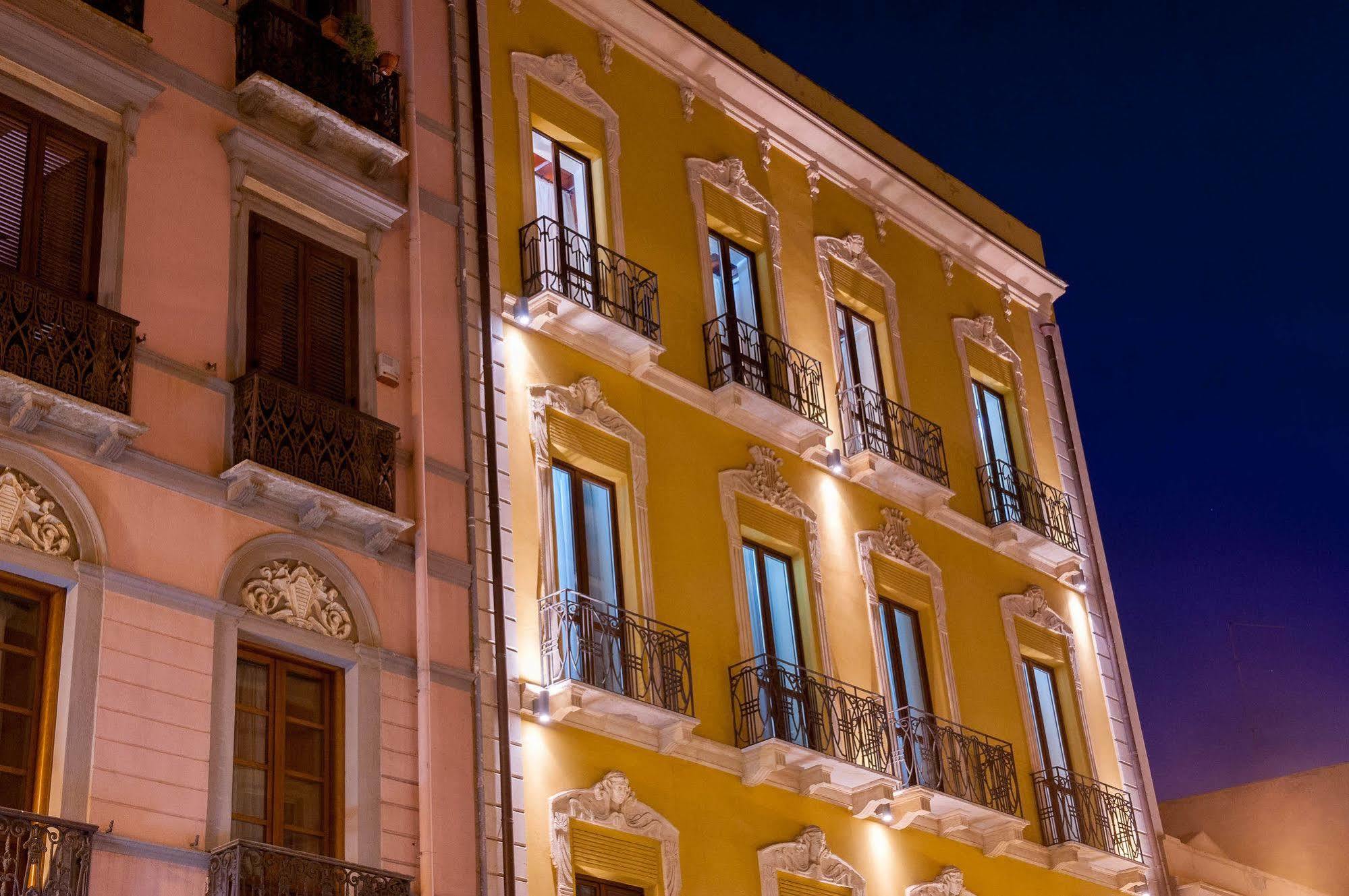 Hotel Flora Cagliari Luaran gambar